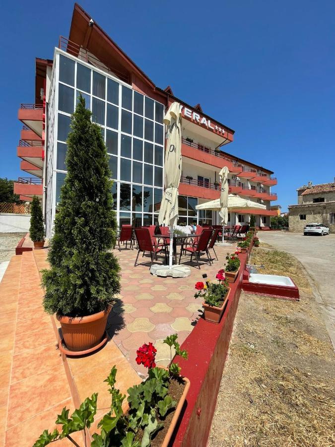 Veral Vedere La Mare Costinesti Exterior photo