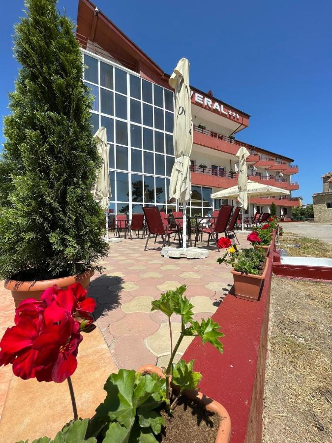 Veral Vedere La Mare Costinesti Exterior photo
